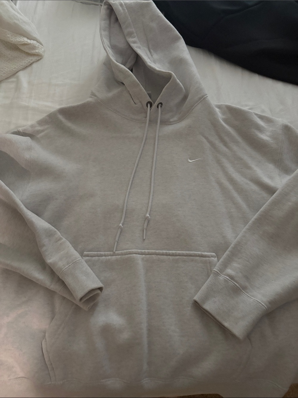 Nike Solo Swoosh Hoodie